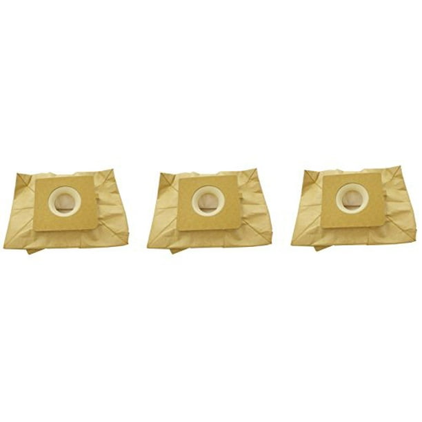 3 Bags Bissell Zing 22Q3 Vacuum Cleaner Bag 203-7500 3 Bags Bissell Zing 22Q3 Vacuum Cleaner Bag 203-7500